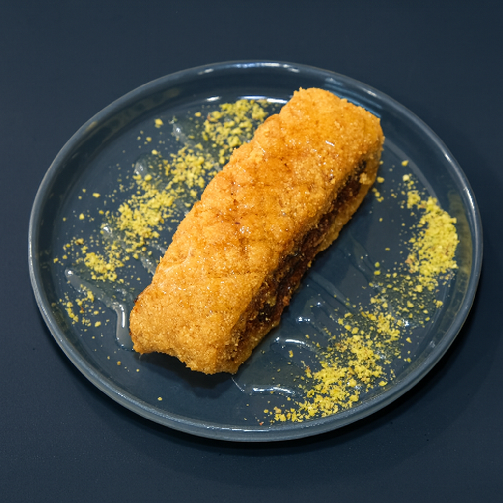 Pâtisserie orientale